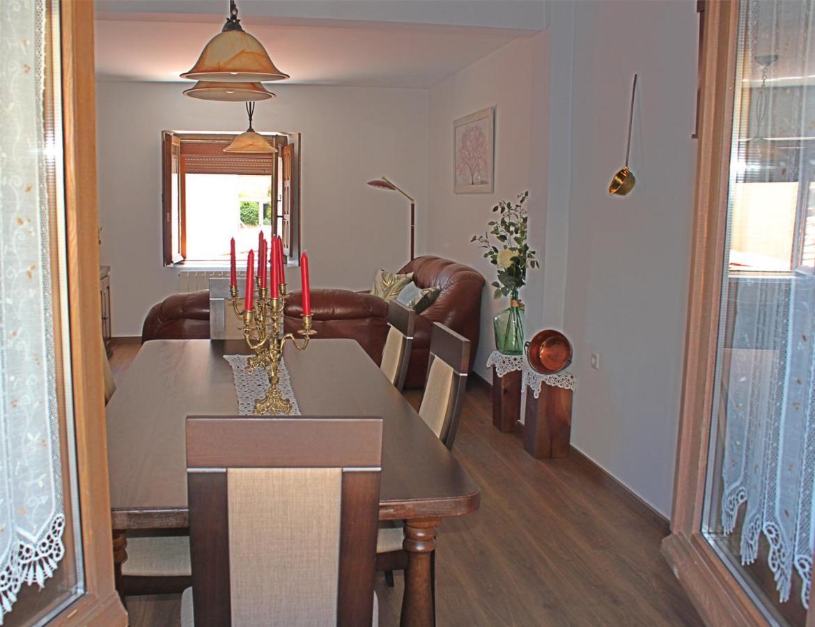Willa Casa Fuente Salada - Vinuesa Zewnętrze zdjęcie